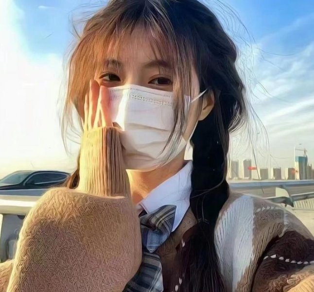 恶女出闸 封面